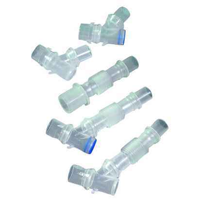 Double Swivel Elbow