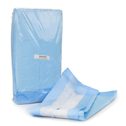 McKesson Classic Plus Light Absorbency Underpads, 17 x 24 Inch by McKesson Brand product image - view 4