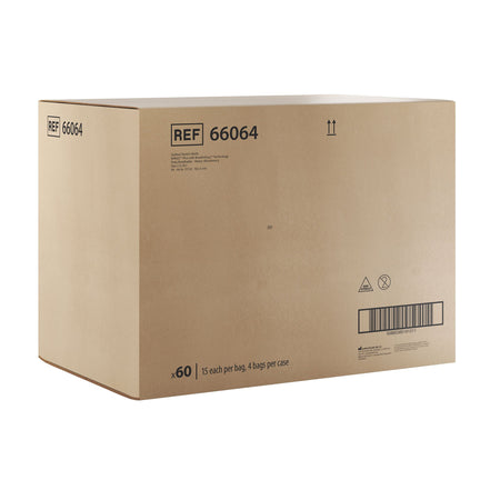 Cardinal 66064 Wings Plus Incontinence Brief, Size 2 / Large, White, Heavy Absorbency