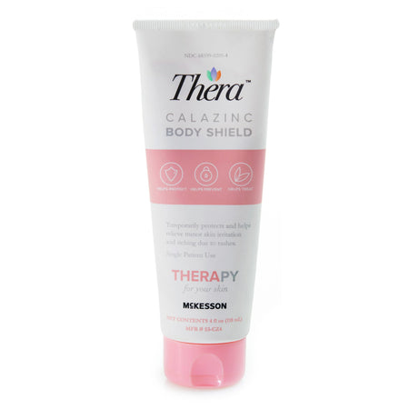 McKesson Thera® Calazinc Body Shield, 4-ounce tube