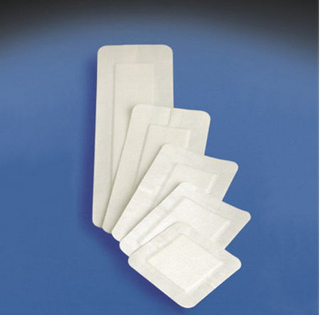 DeRoyal 46-003 Covaderm Composite Dressing, 4 x 8 Inch