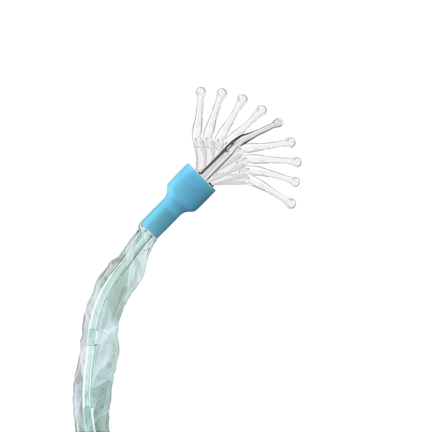 Urethral Catheter SpeediCath® Flex Coudé Pro - Pocket Coude Tip Hydrophilic Coated Polyurethane 10 Fr. 16 Inch