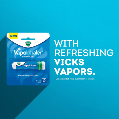 VapoInhaler™ Cold and Cough Relief