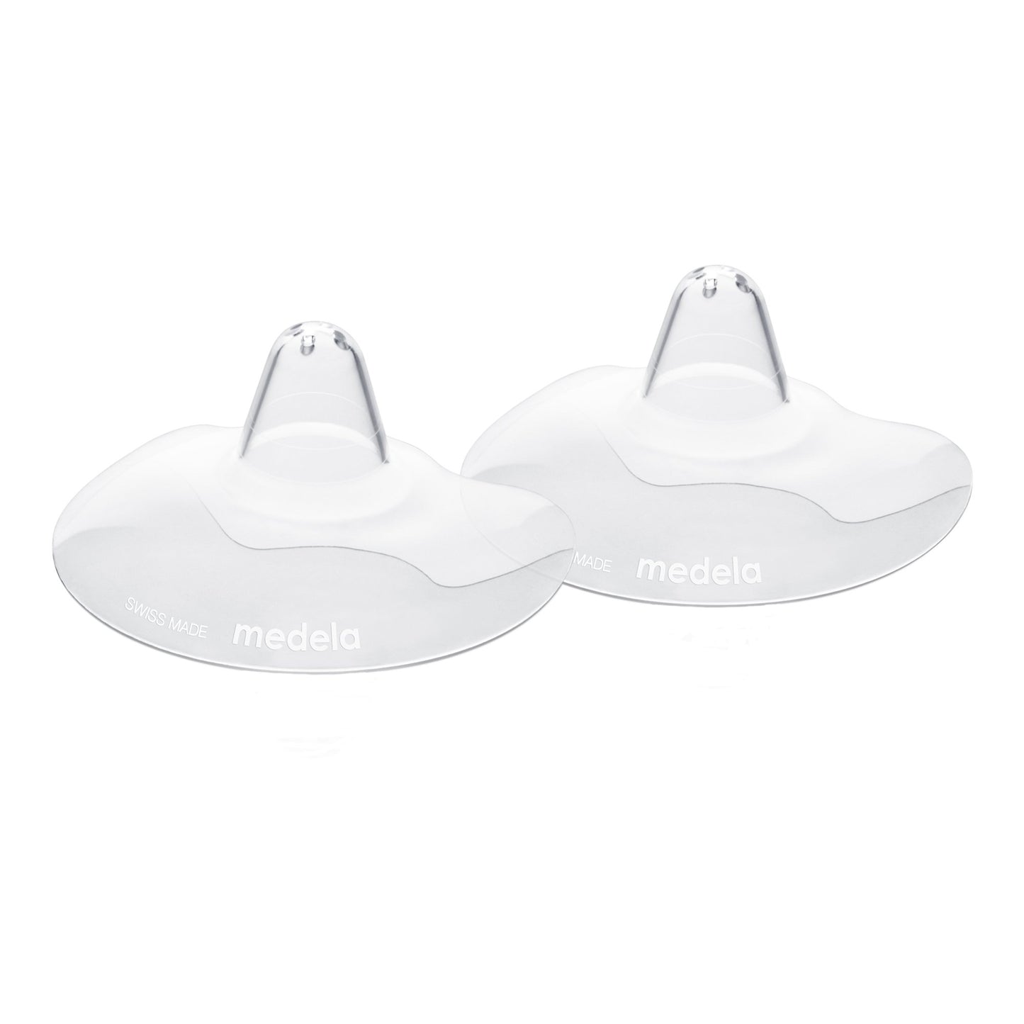 Nipple Shield with Case 24 mm Silicone Reusable