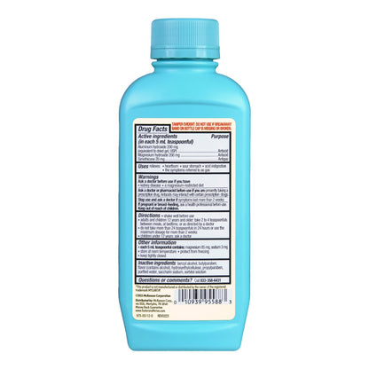 Foster & Thrive™ Antacid & Antigas Alumina, Magnesia & Simethicone Oral Liquid