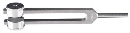 Integra Lifesciences 19-102 Tuning Fork with Weight Aluminum Alloy 128 cps