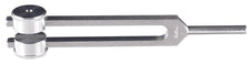 Tuning Fork with Weight Aluminum Alloy 128 cps