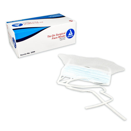 Dynarex 2206 Surgical Face Mask