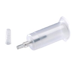 Cardinal Health™ Angel Wing Tube Holder with Male Adapter for use with most Blood Culture Bottles