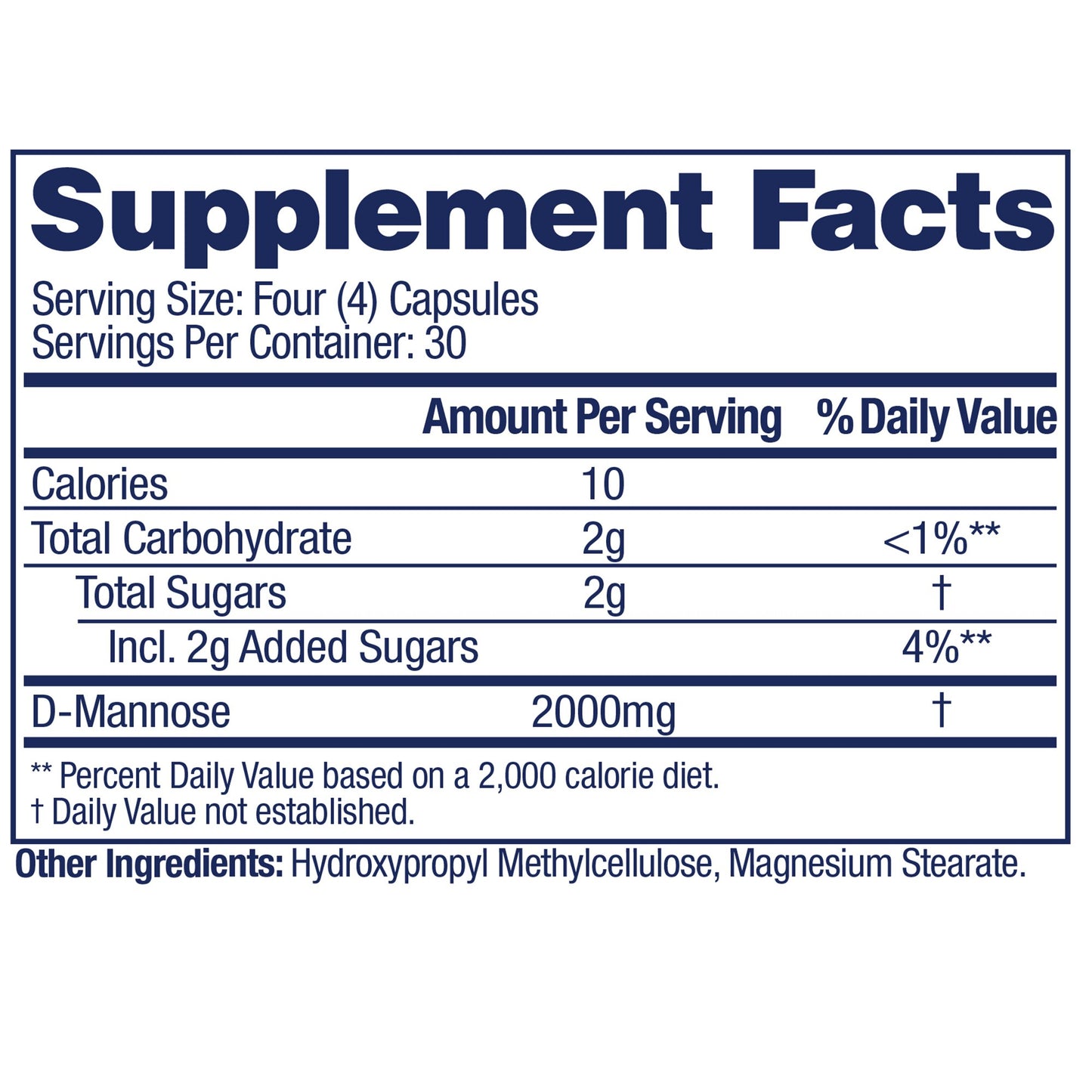 Dietary Supplement AZO® Capsule 24 per Bottle
