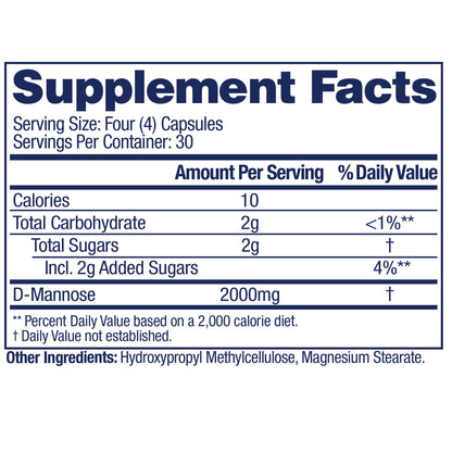 Dietary Supplement AZO® Capsule 24 per Bottle
