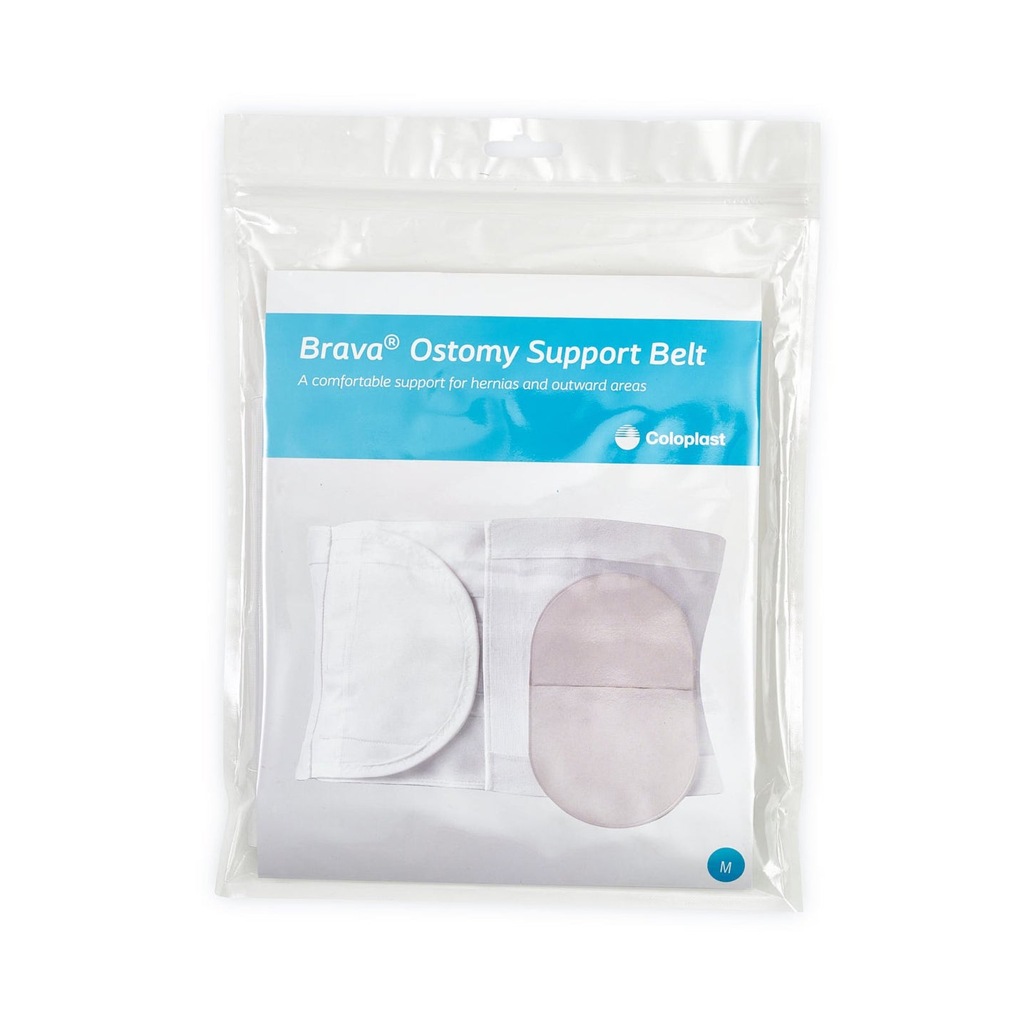 Brava® Support Belt for Ostomy Appliance, fits 31 – 35 inch waists