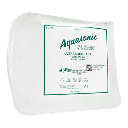 Aquasonic Clear Sonicpac Ultrasound Gel by Parker Labs product image