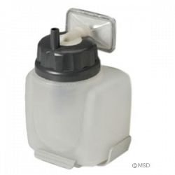 Drive Medical 832578 Vacu-Aide Collection Bottle for Model 7310PR-D Compact Suction Units