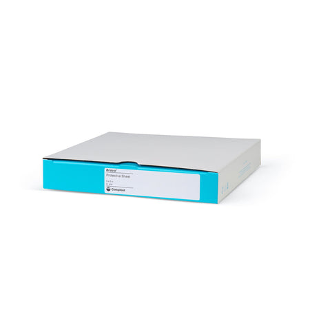 Coloplast 32155 Brava Stoma Skin Protective Sheet Ostomy Barrier with Moist Adhesion