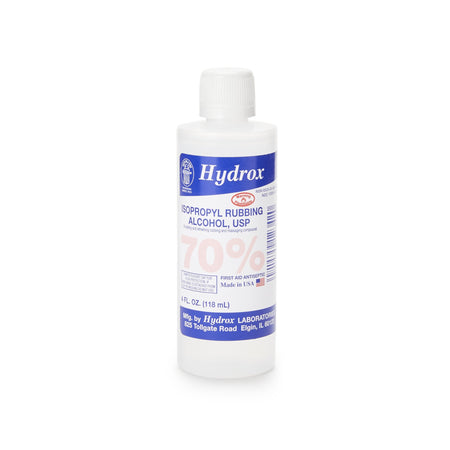 McKesson HDX-I0020 Hydrox Isopropyl Alcohol Antiseptic