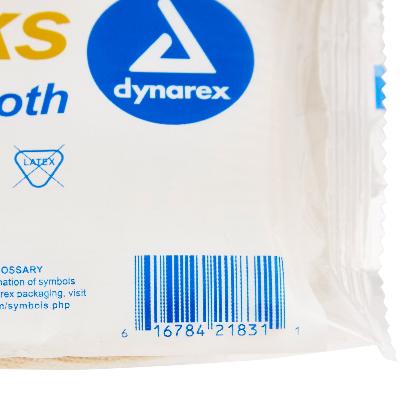 Non-Skid Soft Sole Slipper Socks, X-Large 48 pairs/Case by Dynarex product image - view 4