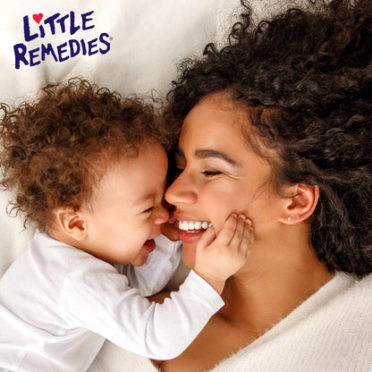 Little Remedies® Saline Spray + Drops