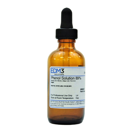 EDM 3 LLC 400510 Healthlink Potassium Hydroxide, 16-ounce bottle