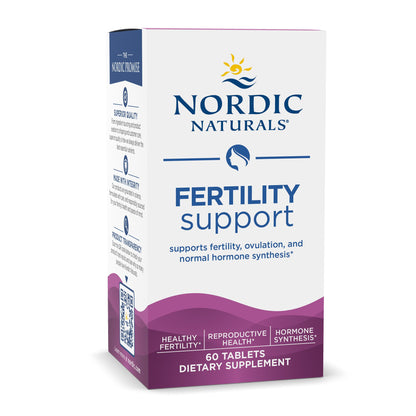 Nordic Naturals® Fertility Support Inositol Dietary Supplement