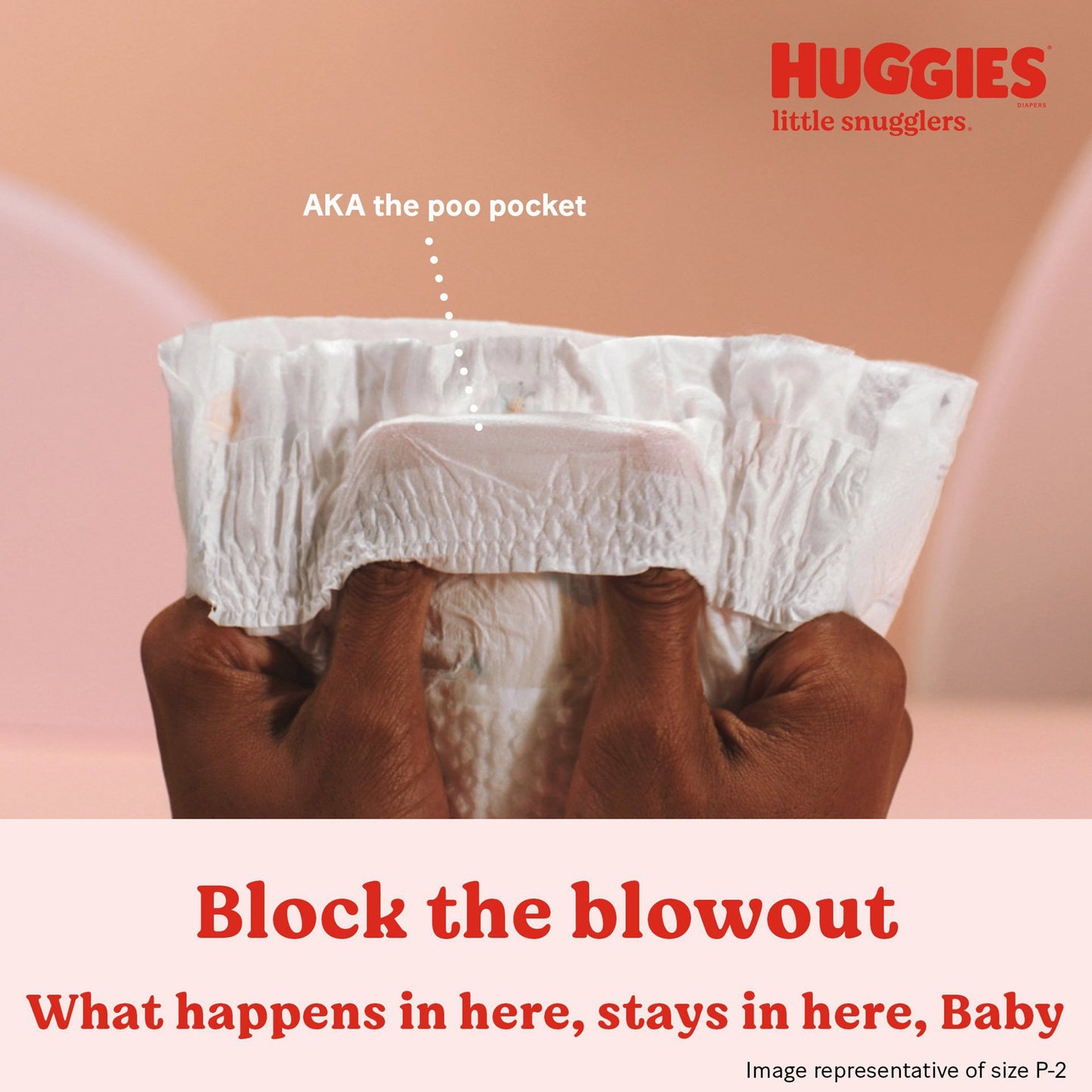 Huggies® Little Snugglers Diaper, Micro Preemie