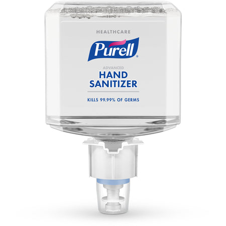 Purell Healthcare Advanced Hand Sanitizer Foam 1200 mL Refill for ES6 Dispenser by GOJO product image