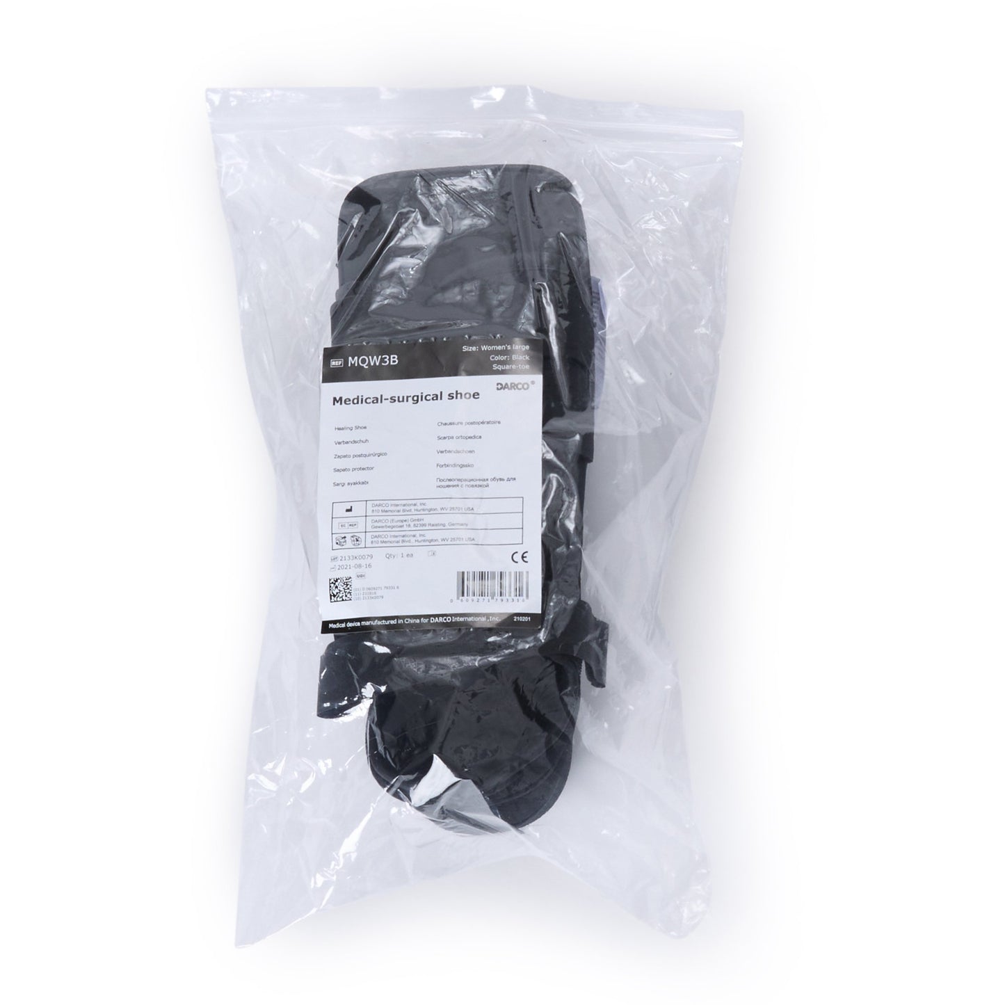 Darco International MedSurg Post-Op Shoe