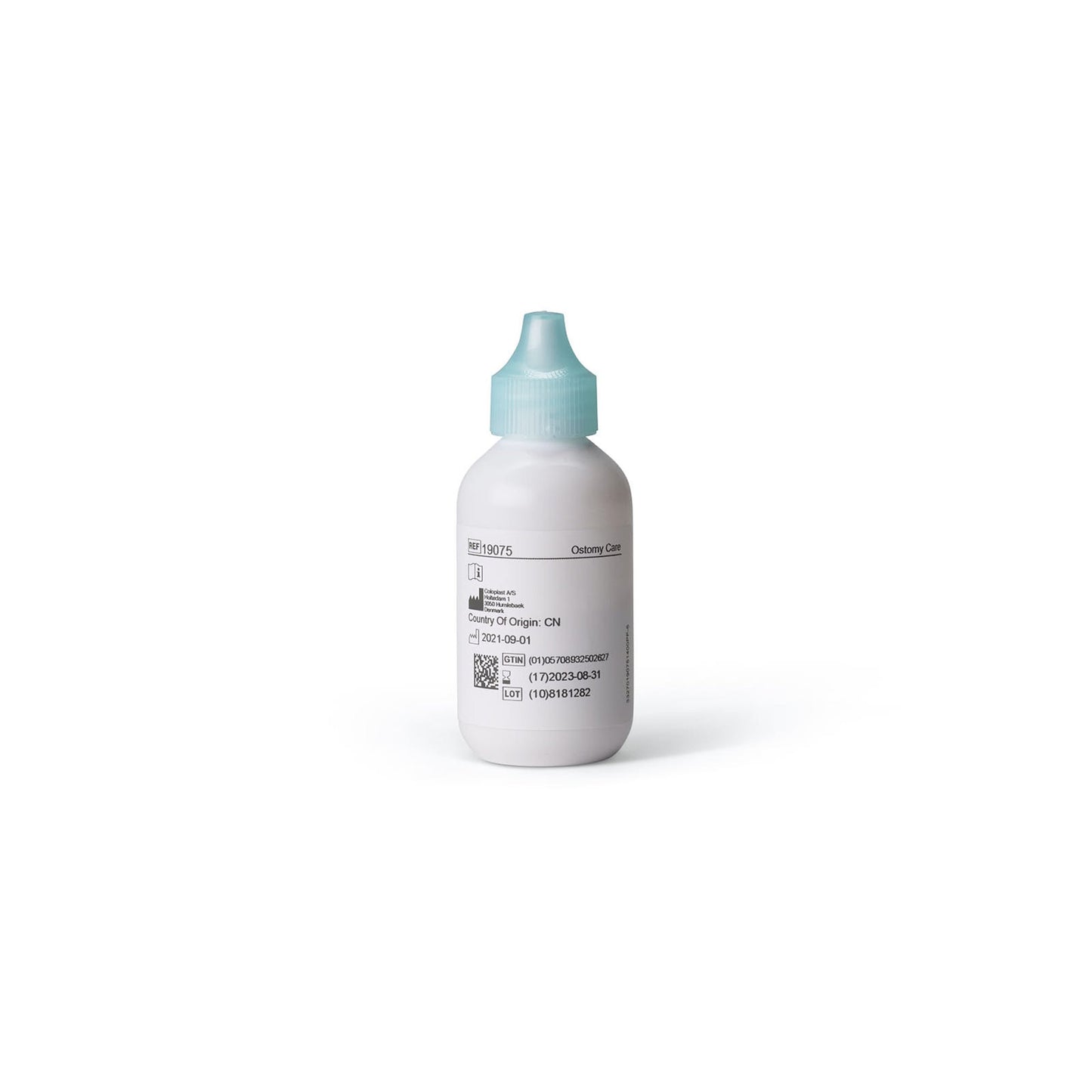 Brava Ostomy Barrier Powder, 1-ounce squeeze bottle by Coloplast product image - view 3