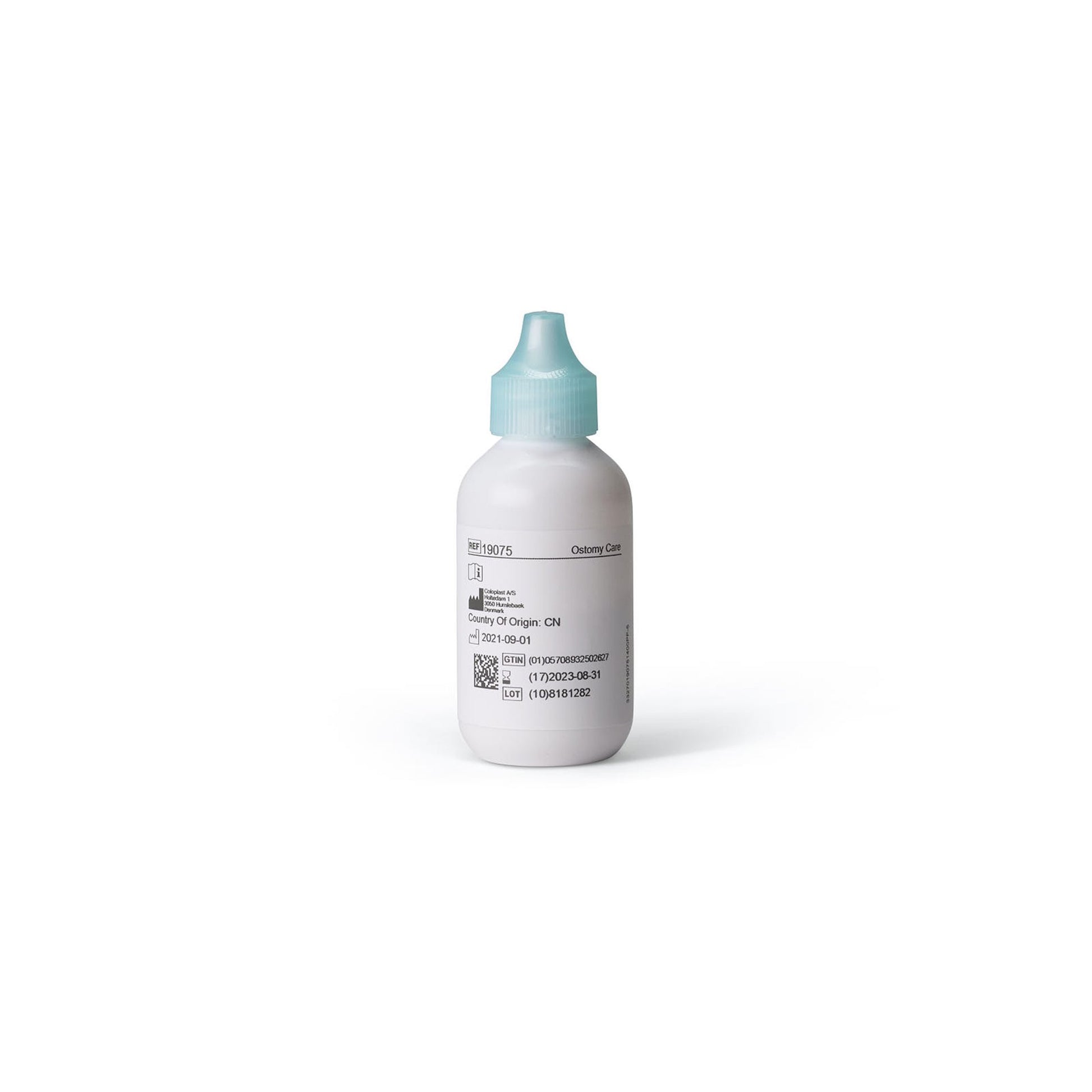 Brava Ostomy Barrier Powder, 1-ounce squeeze bottle by Coloplast product image - view 3