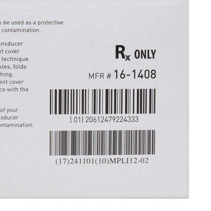 McKesson Transducer Cover