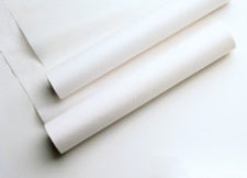 Table Paper Tidi® Choice 21 Inch Width 225 Foot Length White Smooth