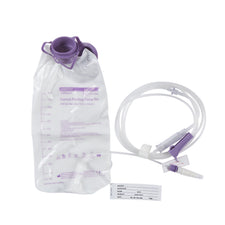 Amsino Alcor® AMSure® Enteral Feeding Pump Bag Set, 1200 mL
