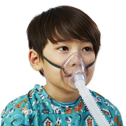 Medline Aerosol Face Mask