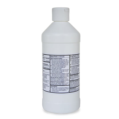 McKesson Antiseptic Skin Cleanser, 16-ounce Flip-Top Bottle