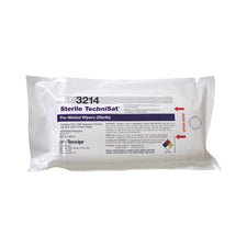 TechniSat® Pre-Saturated Nonwoven Cleanroom Wipers