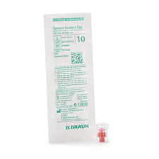 B. Braun Syringe Cap, Red