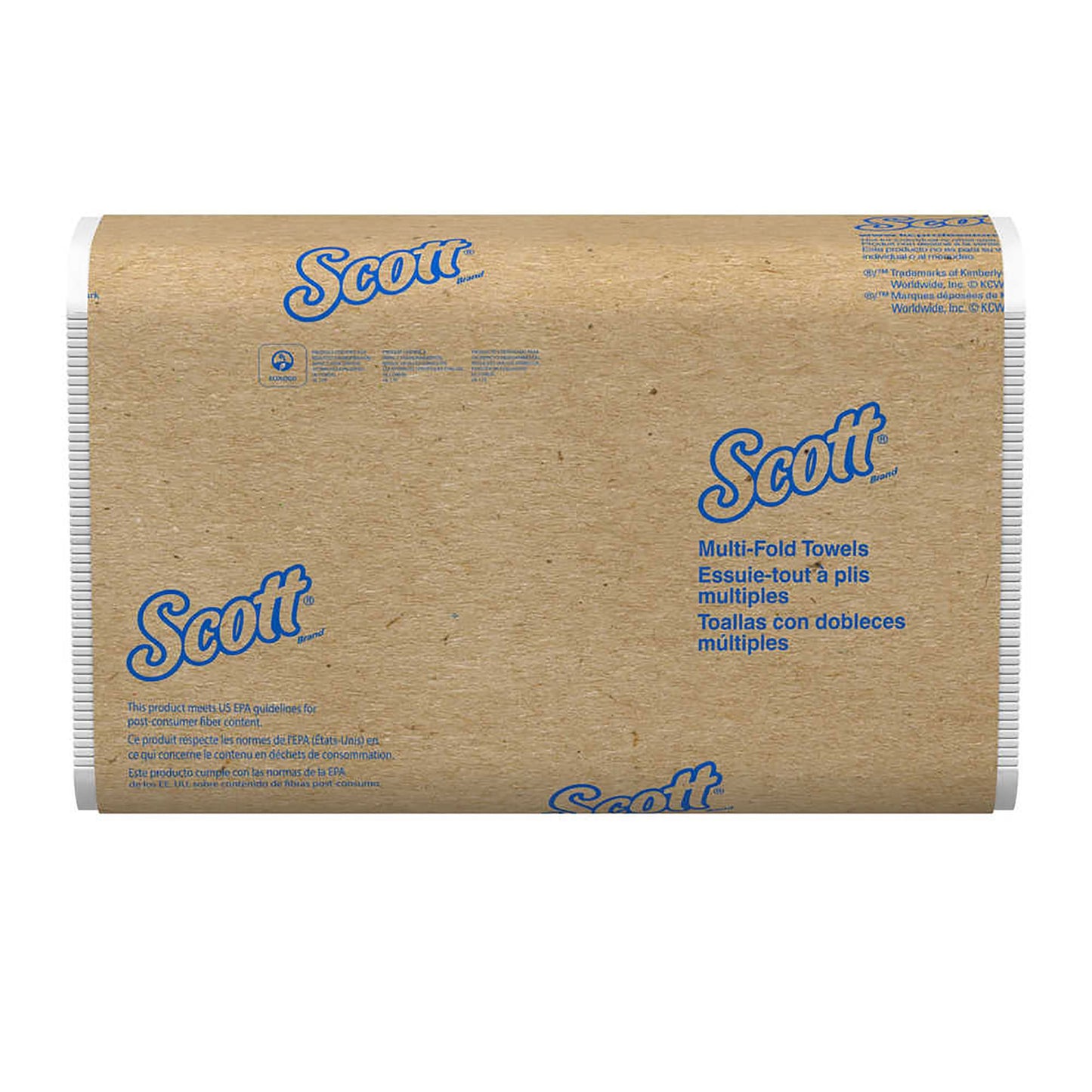 Scott® Essential 1-Ply Paper Towel