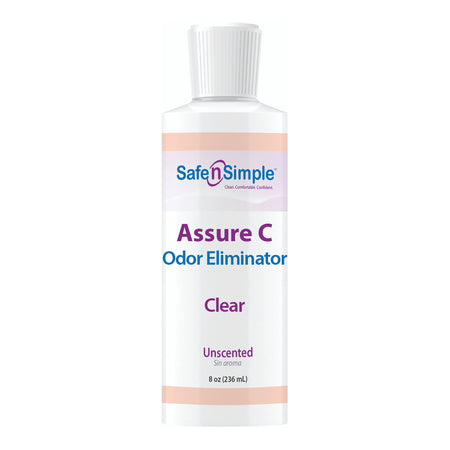 Safe N Simple SNS41408 Assure C Odor Eliminator
