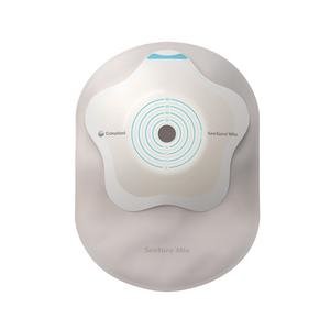 Coloplast 18152 SenSura Mio Convex Flip 1-Piece Closed End Opaque Ostomy Pouch