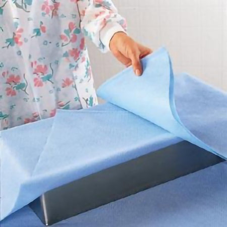 O&M Halyard Inc 10730 Kimtech Kimguard Sterilization Wrap, 30 x 30 Inch
