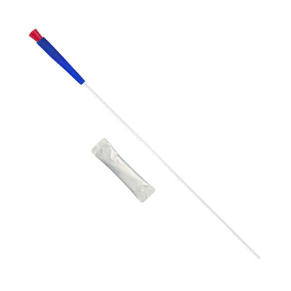 Urethral Catheter TruCath™ Straight Tip Hydrophilic Coated PVC 18 Fr. 16 Inch