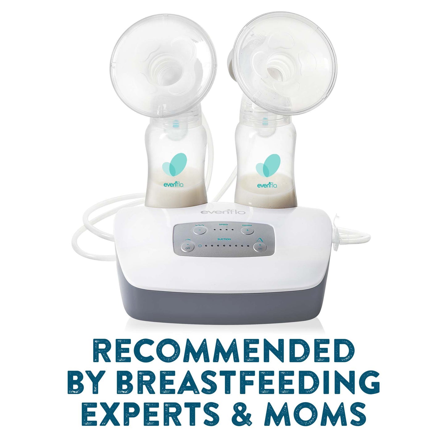Double Electric Breast Pump Evenflo Advanced
