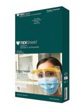 Tidi Products 2210-100 TIDIShield Assemble 'n Go Replacement Shield