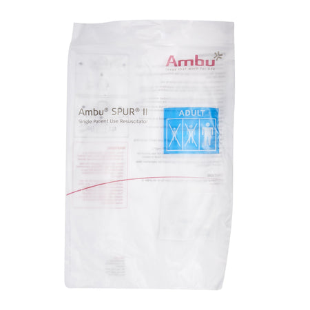 Ambu 520611000 SPUR II Resuscitator with Bag, Medium, Expanded