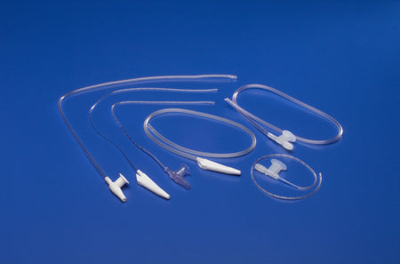 Argyle™ Suction Catheter, Straight Type, 21 Inch Length