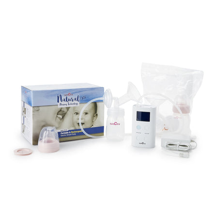 Mother's Milk Inc MM011343 Spectra 9 Plus Single / Double Electric Breast Pump