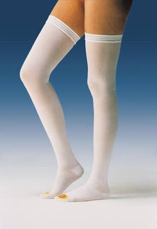 Jobst® Seamless Anti-Em/GP™ Anti-embolism Thigh High Stockings, Medium/Short