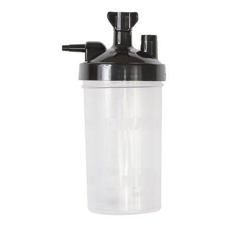 Sun Med NP7600-0-50 Salter Labs Bubble Humidifier 350 mL Unfilled Adult / Pediatric