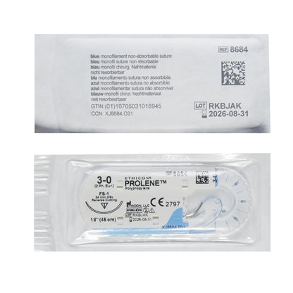 Prolene™ Suture with Needle