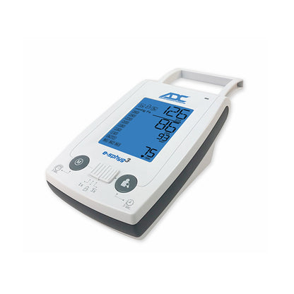 Automatic Digital Blood Pressure Monitor E-sphyg™ 3 Multiple Sizes Nylon Cuff 19 - 50 cm Desk Model